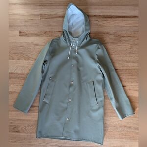 Stutterheim Stockholm Raincoat L